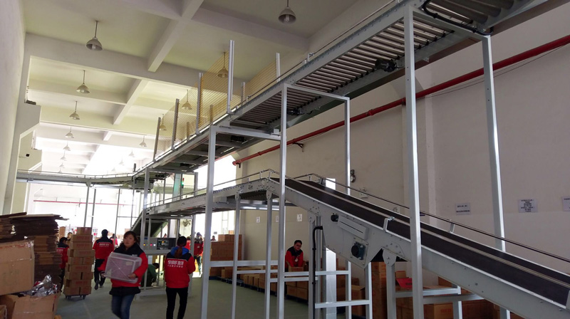 新聞 | 寶開(kāi)愛(ài)哆哆太倉(cāng)物流配送中心集成項(xiàng)目成功上線(xiàn)