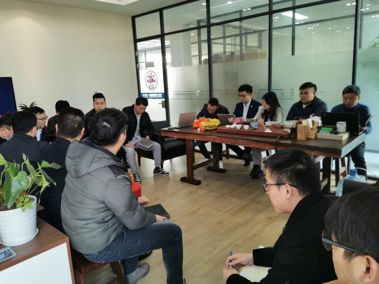 共謀新發展，逐夢新航程 | 寶開召開年終總結大會