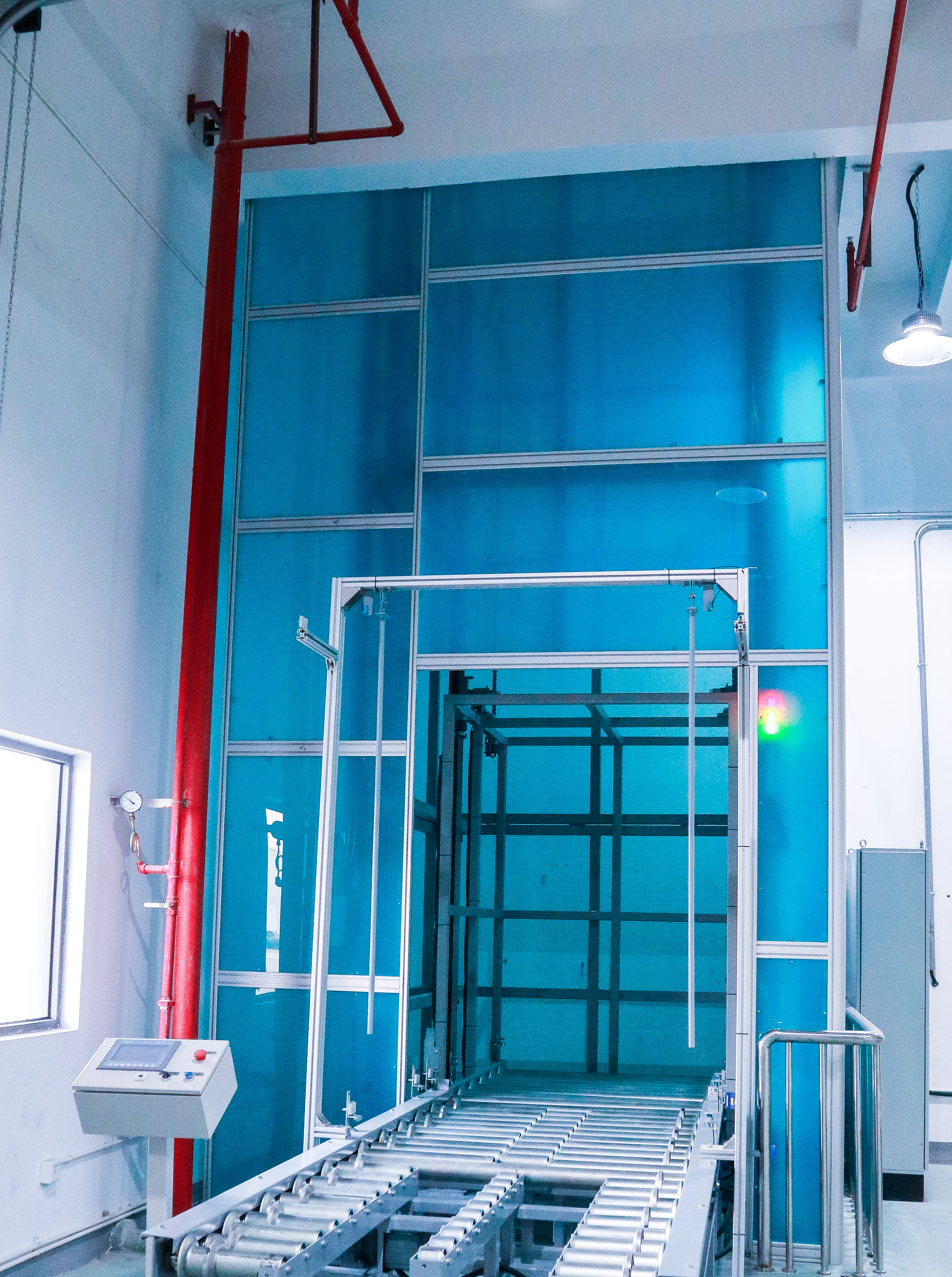 案例新聞 | 官宣！雅鹿物流中心自動化揀選輸送項目完工驗收！