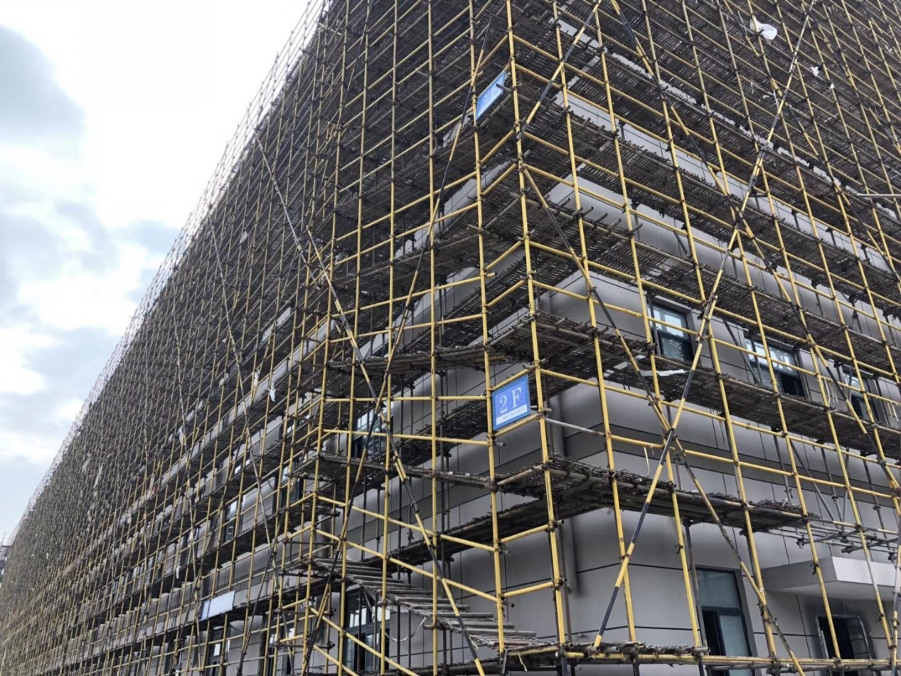 現場報道 | 水星家紡倉儲物流中心輸送分揀系統項目一期上線